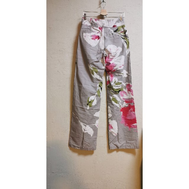 DRIES VAN NOTEN(ドリスヴァンノッテン)のDRIES VAN NOTEN botanical wide trousers メンズのパンツ(スラックス)の商品写真