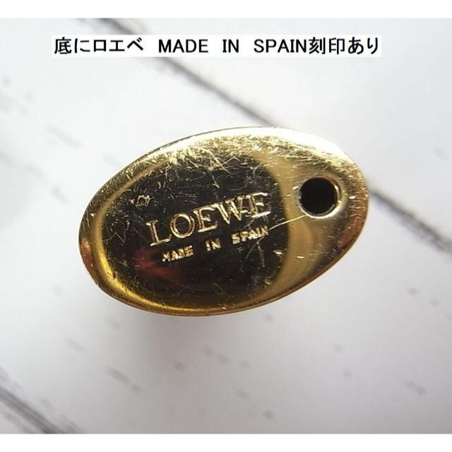 LOEWE(ロエベ)の★正規　ロエベ　ライターケース　SPAIN製used メンズのファッション小物(タバコグッズ)の商品写真