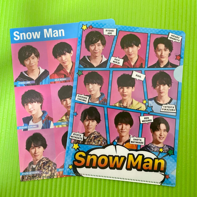日本 Snow Man ミンティアボックス 非売品 asakusa.sub.jp