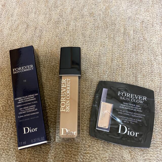 DIOR スキンフォーエバー　コンシーラー　１Ｎ