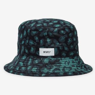 ダブルタップス(W)taps)のM★21SS WTAPS BUCKET 03 / HAT  CAMO BLACK(ハット)