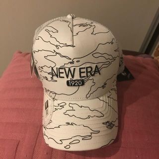 ニューエラー(NEW ERA)のNEW ERA ゴルフキャップ新品未使用(ウエア)