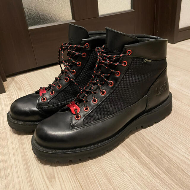 DANNER FIELD PRO 6H Black スノーピークコラボ