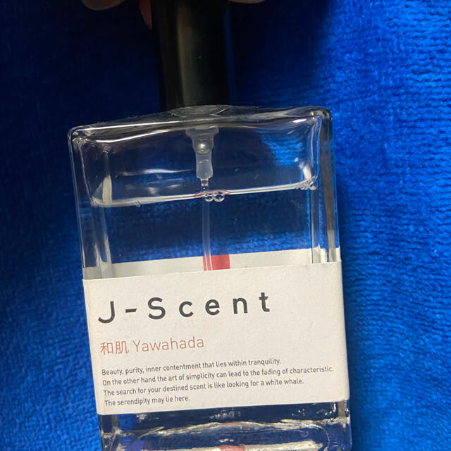 LUZ(ルース)の専用✳︎j-scent 和肌　50ml コスメ/美容の香水(香水(女性用))の商品写真