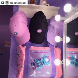 ペコクラブ(PECO CLUB)のPECOCLUBキャップ (キャップ)