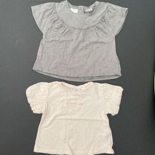 ザラ(ZARA)のZARA ザラベイビー トップス(Ｔシャツ)