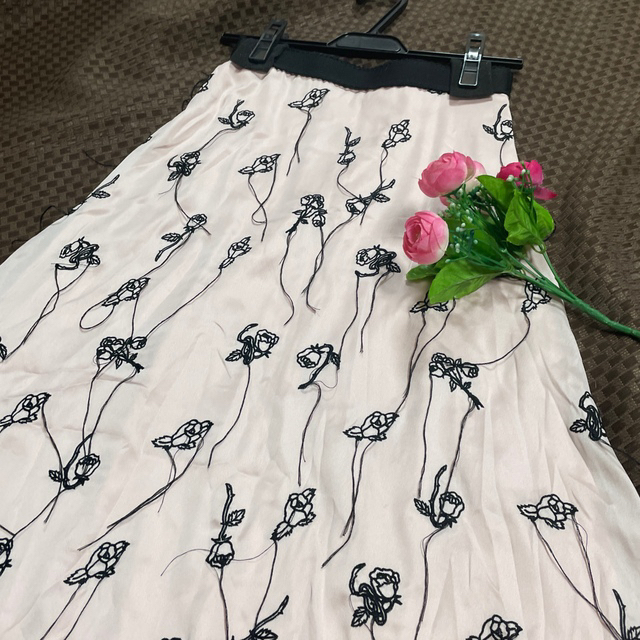 FUR FUR♡新品♡ RoseTatooスカート