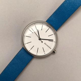 スカーゲン(SKAGEN)の【再出品】SKAGEN クォーツ腕時計(腕時計)