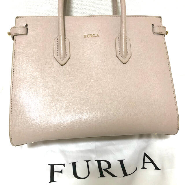 FURLA トートバッグ