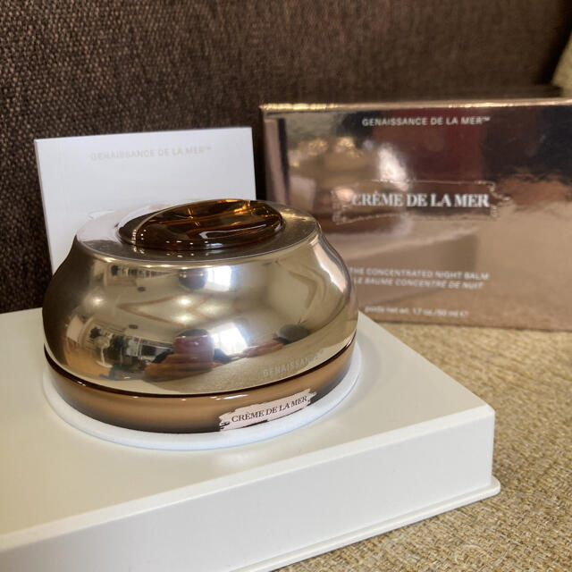 日本製】 DE LA MER - 新品 DE LA MER ザ・コンセントレイティッド