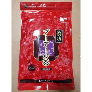 ティーライフ(Tea Life)のティーライフ 濃功プーアール茶(ダイエット食品)