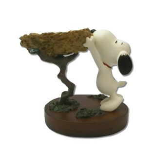 スヌーピー(SNOOPY)のスヌーピーアクセサリートレー　ウッドストックの巣 【ピーナッツ/SNOOPY】 (小物入れ)