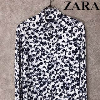 ZARA　ザラ　シャツ　メンズ