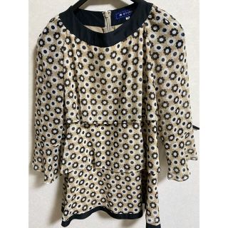 エムズグレイシー(M'S GRACY)の　M'S GRACY  (カットソー(長袖/七分))