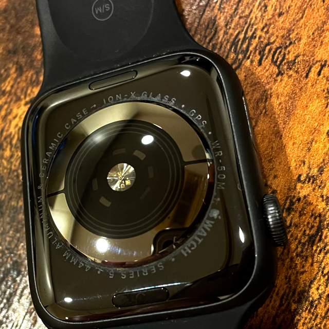付属品あり　44ミリ【Apple Watch series5  GPS】