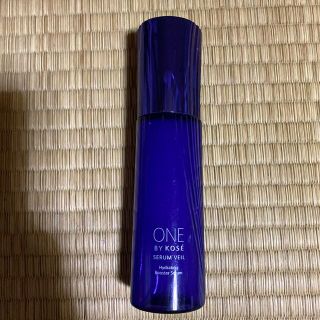 コーセー(KOSE)のONE BY KOSE SERUM VEIL (ブースター/導入液)