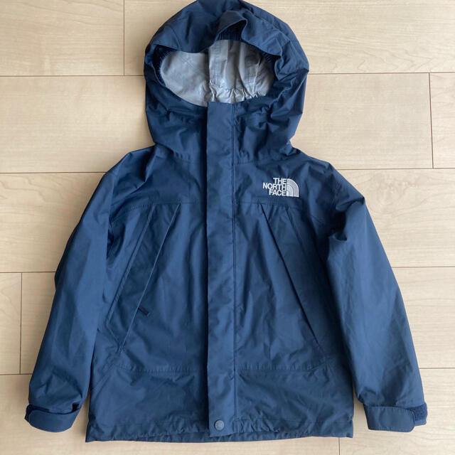 THE NORTH FACE ドットショットジャケット