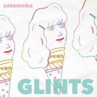 さとうもか　GLINTS LP　アナログ　レコード(ポップス/ロック(邦楽))