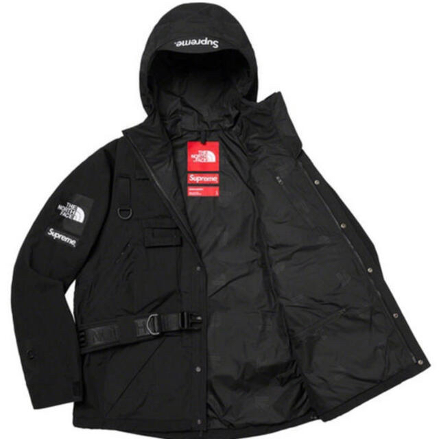 Supreme(シュプリーム)の【新品未使用品】Supreme®/The North Face® RTG 黒 メンズのジャケット/アウター(マウンテンパーカー)の商品写真