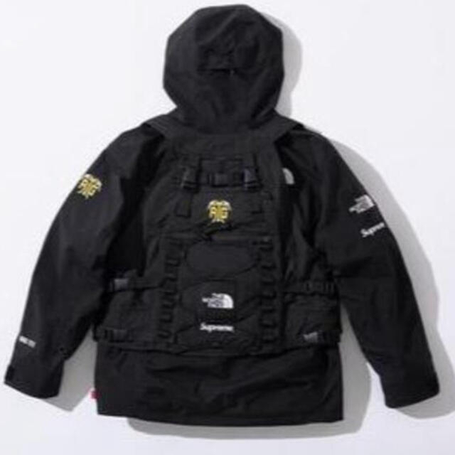 Supreme(シュプリーム)の【新品未使用品】Supreme®/The North Face® RTG 黒 メンズのジャケット/アウター(マウンテンパーカー)の商品写真