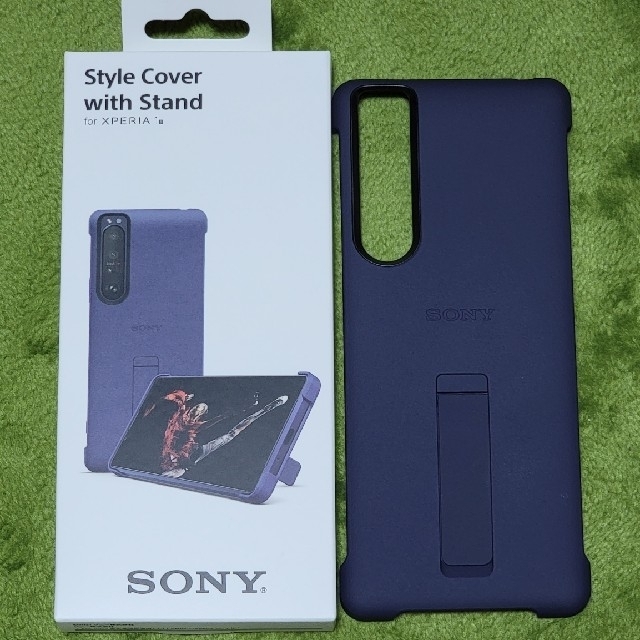 スマホ Xperia - 中古 Xperia 1 ⅲ au sog03 フロストパープルの通販