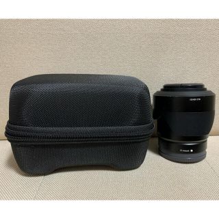 ソニー(SONY)のSEL55F18Z(レンズ(単焦点))