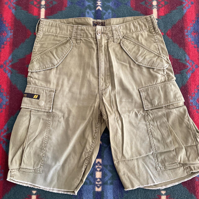 wtaps  CARGO SHORTS カーゴショーツ jungle オリーブ