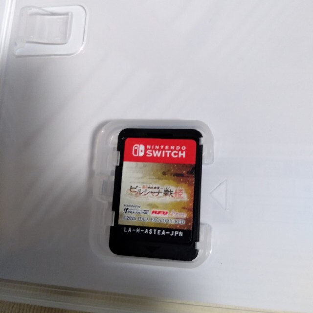 Nintendo Switch(ニンテンドースイッチ)のビルシャナ戦姫 ～源平飛花夢想～ Switch エンタメ/ホビーのゲームソフト/ゲーム機本体(家庭用ゲームソフト)の商品写真