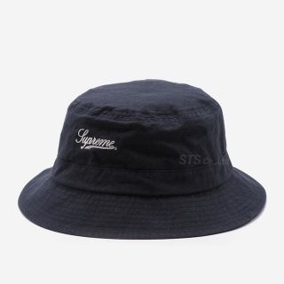 シュプリーム(Supreme)のSupreme GORE-TEX Crusher 20FW 黒 クラッシャー(ハット)