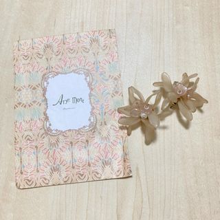 アネモネ(Ane Mone)のAnemone ピアス(ピアス)