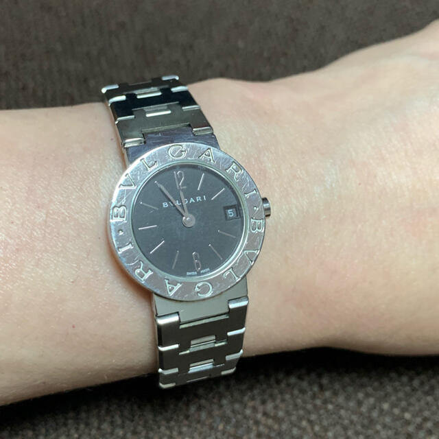 割引クーポン BVLGARI ブルガリ - 腕時計 - kajal.pl