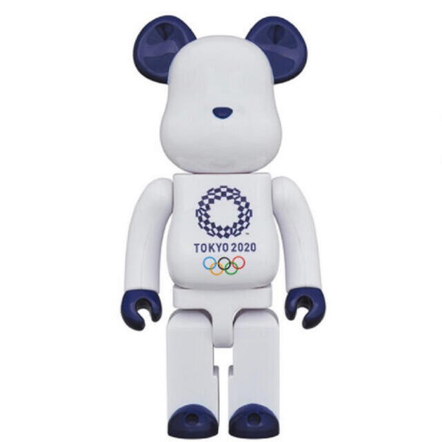 BE@RBRICK 1000% 東京 2020 オリンピック エンブレムエンタメ/ホビー