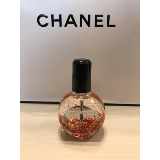 CHANEL(シャネル)のシャネル　マニキュア コスメ/美容のコスメ/美容 その他(その他)の商品写真