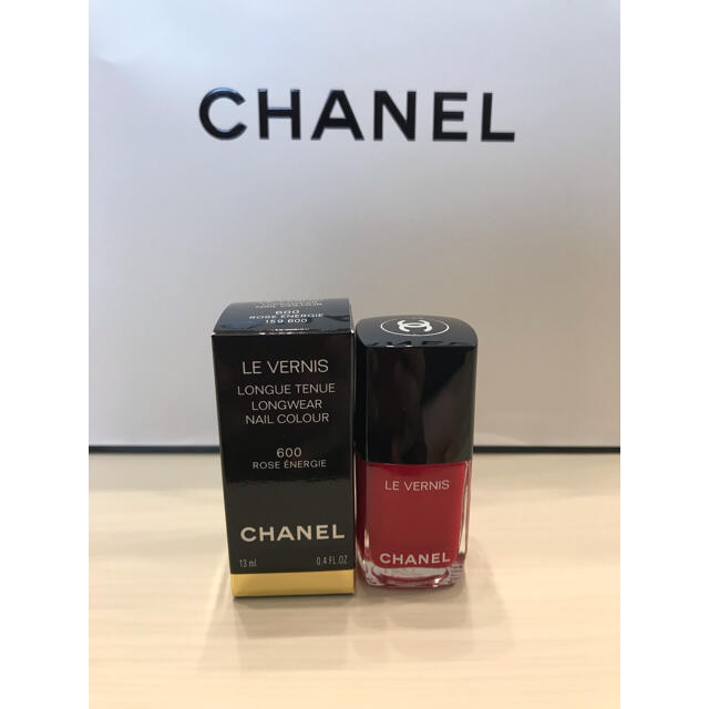 CHANEL(シャネル)のシャネル　マニキュア コスメ/美容のコスメ/美容 その他(その他)の商品写真