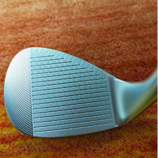 Cleveland Golf(クリーブランドゴルフ)のCleveland RTX DEEP FORGED ウェッジ 48 スポーツ/アウトドアのゴルフ(クラブ)の商品写真