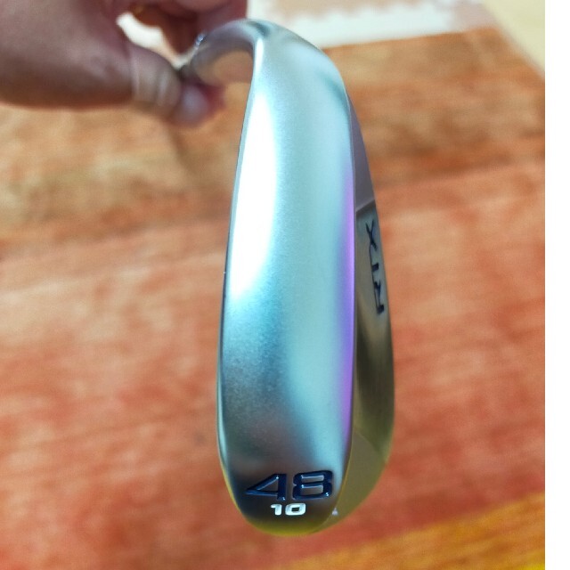 Cleveland Golf(クリーブランドゴルフ)のCleveland RTX DEEP FORGED ウェッジ 48 スポーツ/アウトドアのゴルフ(クラブ)の商品写真