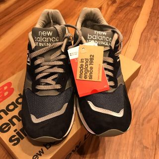 ニューバランス(New Balance)の箱付き　ニューバランス　m1500 pnv 27.5cm 新品　未使用(スニーカー)