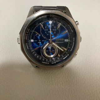 ワイアード(WIRED)のSEIKO WIRED 時計(腕時計(アナログ))