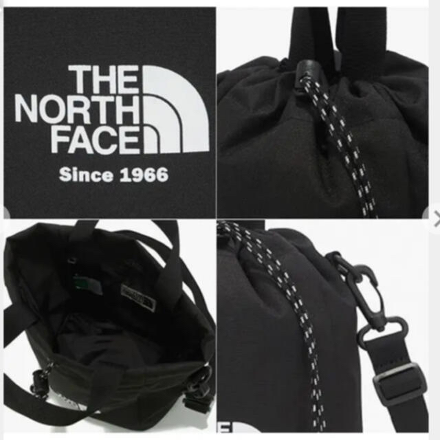 THE NORTH FACE(ザノースフェイス)の新品　ノースフェイス　バック　 レディースのバッグ(ショルダーバッグ)の商品写真