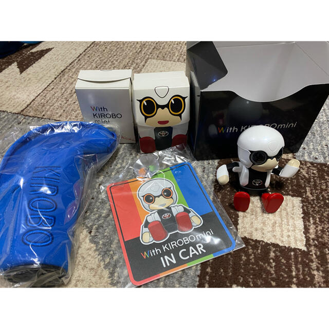 キロボミニ KIROBO mini 未使用品 キロボミニ KIROBO mini 未使用品