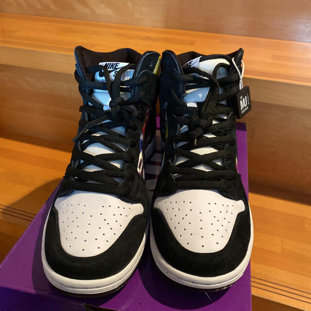 NIKE(ナイキ)のNike SB Dunk High TV Signal 新品28.5 メンズの靴/シューズ(スニーカー)の商品写真