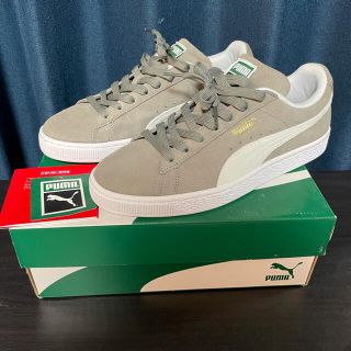 プーマ(PUMA)の新品　PUMA SUEDE CLASSIC プーマ スウェード  クラシック(スニーカー)