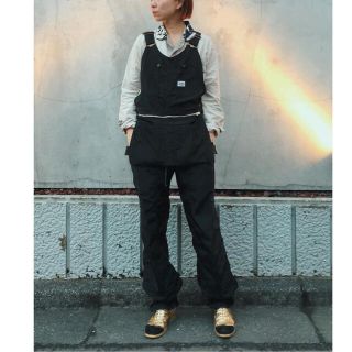 ジャーナルスタンダード(JOURNAL STANDARD)のcityshop 77circa Lee コラボオーバーオール(サロペット/オーバーオール)