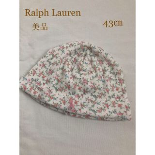 ラルフローレン(Ralph Lauren)の専用です(帽子)