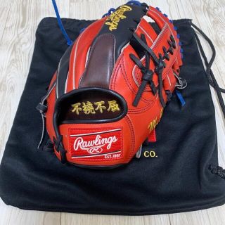 Rawlings - ローリングス 硬式用グローブ スペシャルオーダーの通販