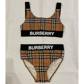 バーバリー(BURBERRY) ビキニ 水着(レディース)の通販 14点