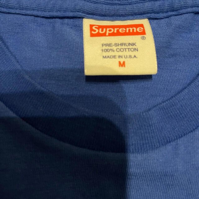 11SS KAWS Supreme Box Logo Tee ボックスロゴ M | kidscareclinics.com