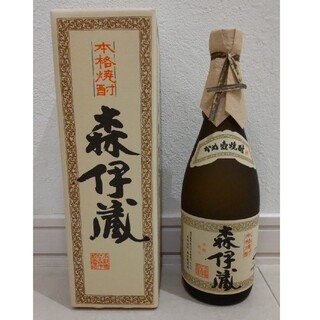 森伊蔵　720ml (焼酎)