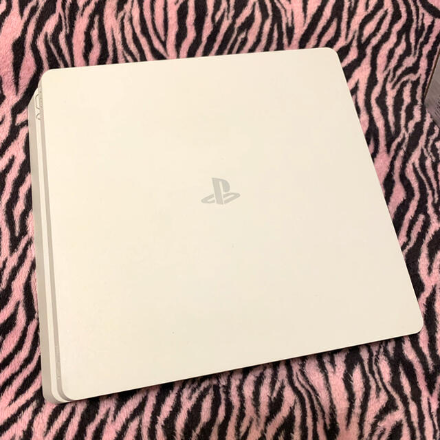 PlayStation4(プレイステーション4)のSONY PlayStation4 本体 CUH-2000AB02 エンタメ/ホビーのゲームソフト/ゲーム機本体(家庭用ゲーム機本体)の商品写真