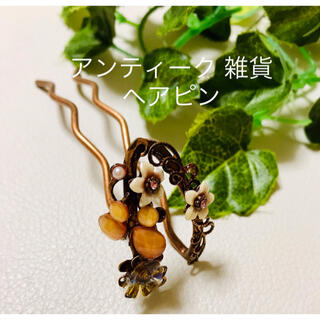 レディース　雑貨　アクセサリー　小物　モチーフ　バレッタ　ヘアアクセ(小道具)